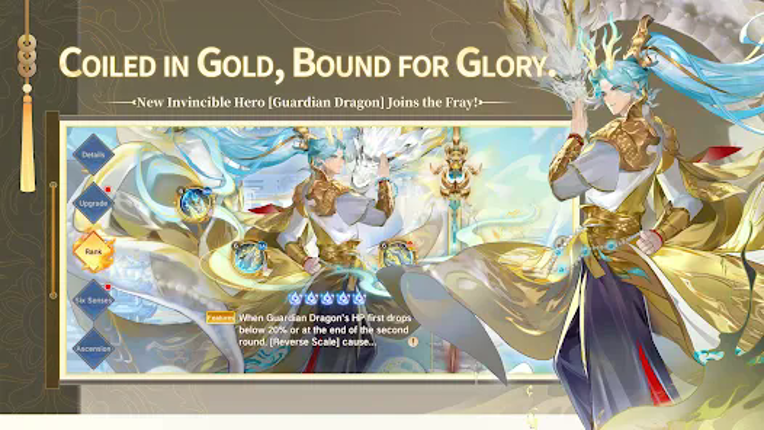 Immortal Adventure: Wukong Image