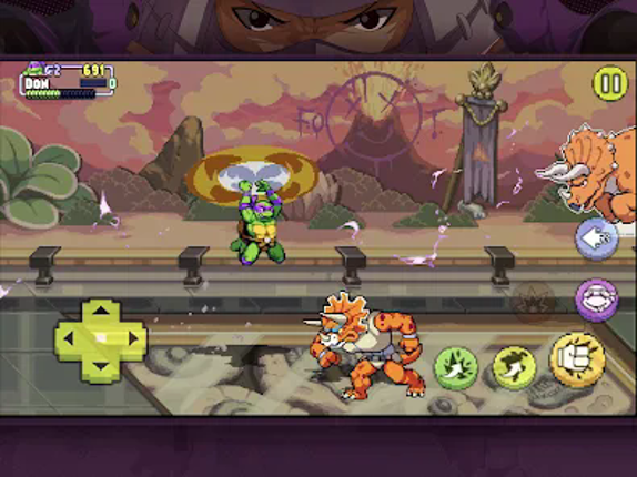 TMNT: Shredder's Revenge screenshot