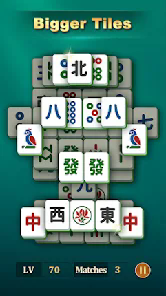 Zen Mahjong: Classic Tiles Image