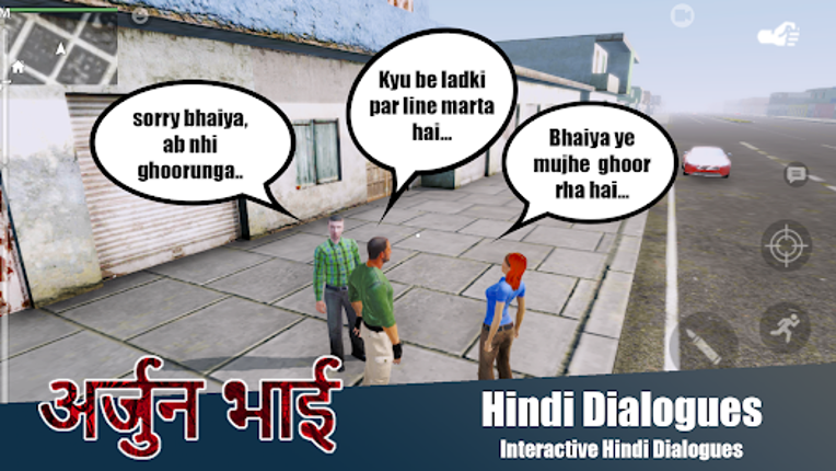 Arjun Bhai: The Gangster Venge screenshot