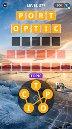 Calming Words screenshot