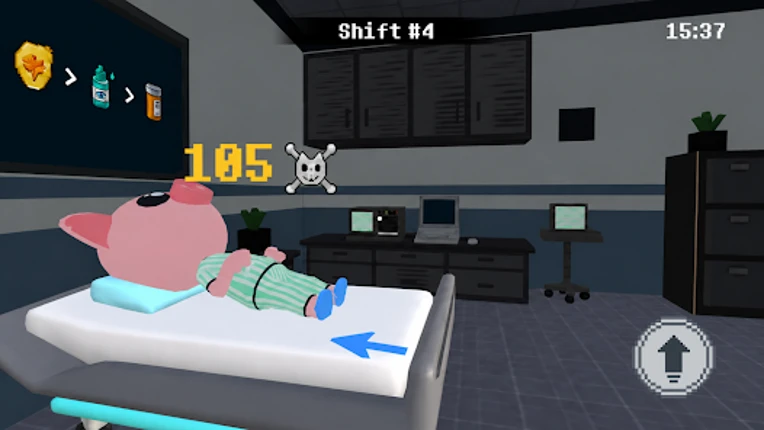 Strange Patients: Animal Vet Image