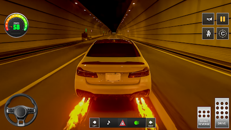 Extreme Car Game Simulator screenshot
