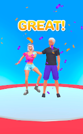 Queens Race: Story of Heart screenshot
