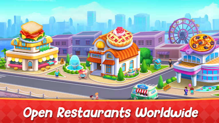 Cooking Carnival: Cooking Game screenshot