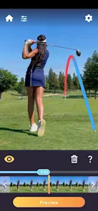 Ace Trace - Shot Tracker Image