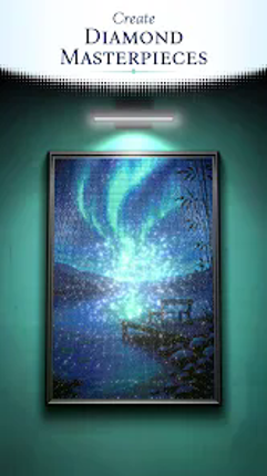 Diamond Painting: Antistress Image