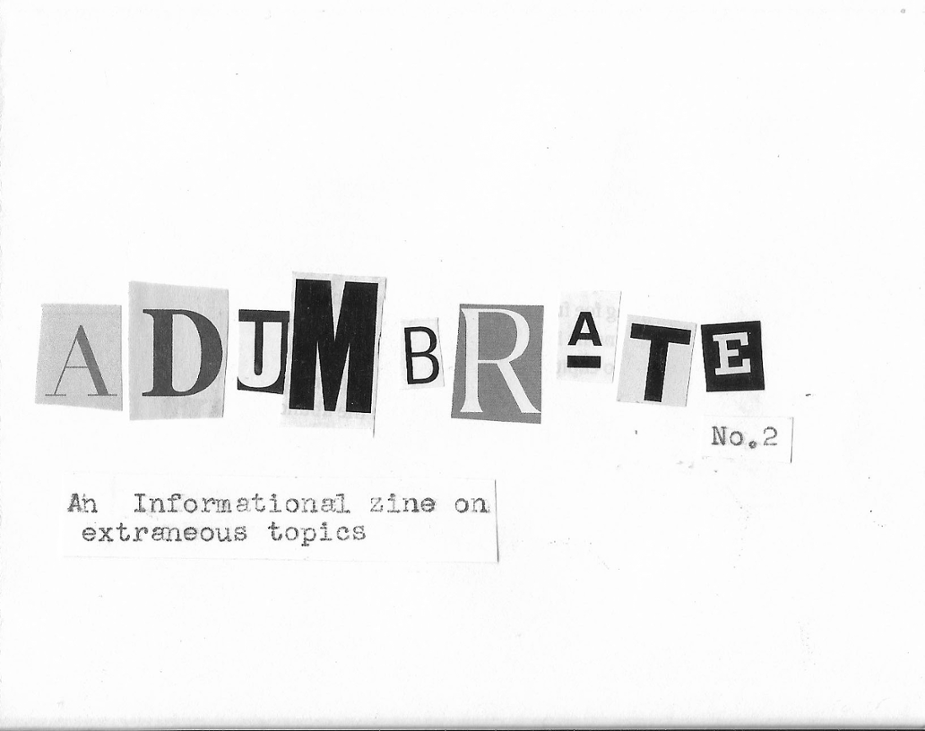 Games like Adumbrate No.2