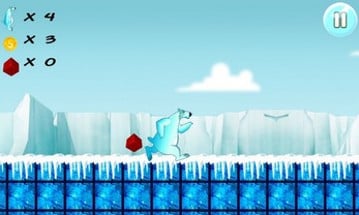 Adventure Ice Bear Run Image