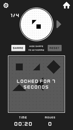 Blenx - Puzzle screenshot