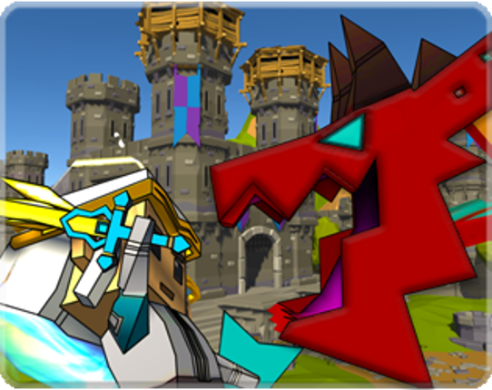 Blocky Fantasy Battle Simulator Image