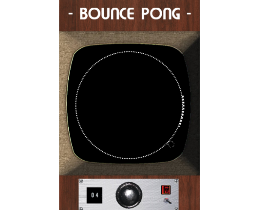 BouncePong Game Cover