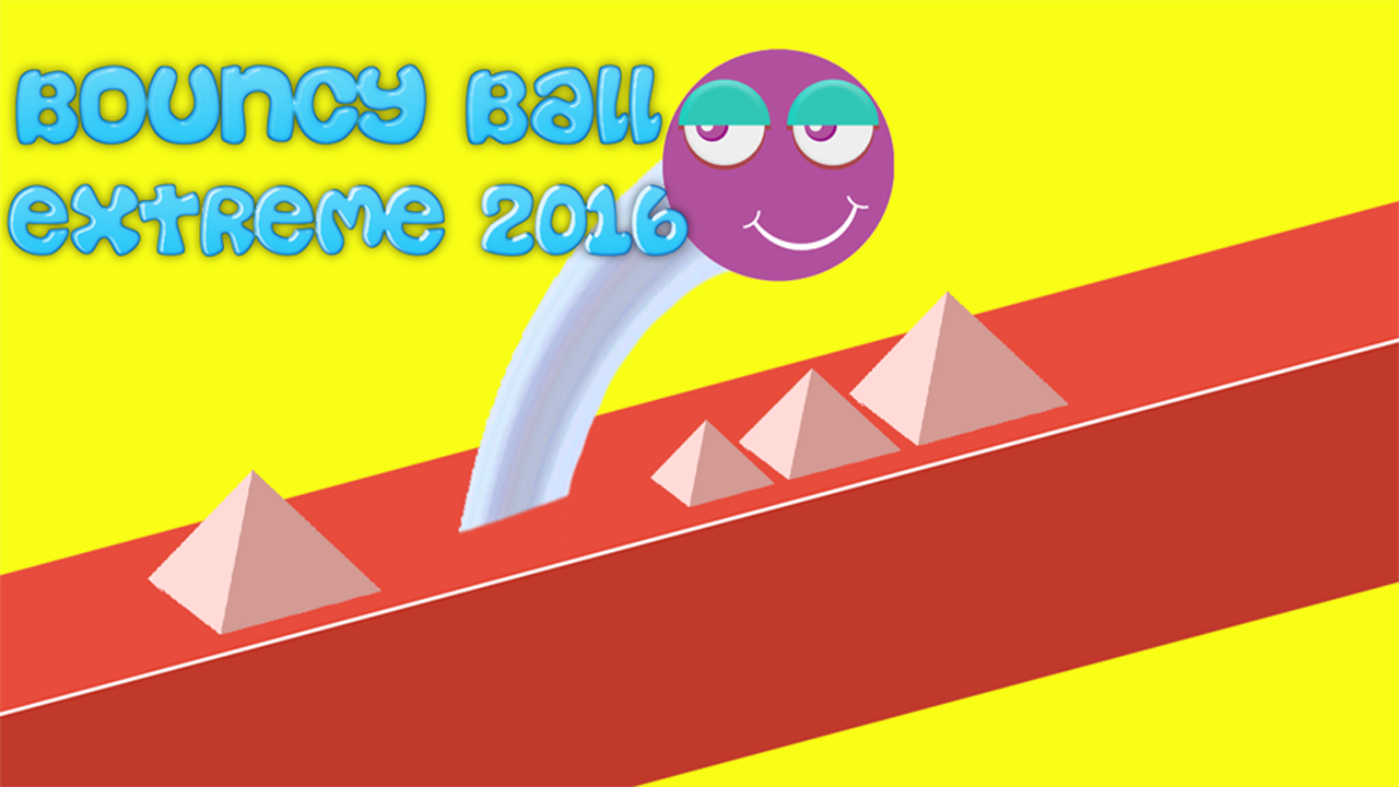Games like Bouncy Ball Extreme 2016