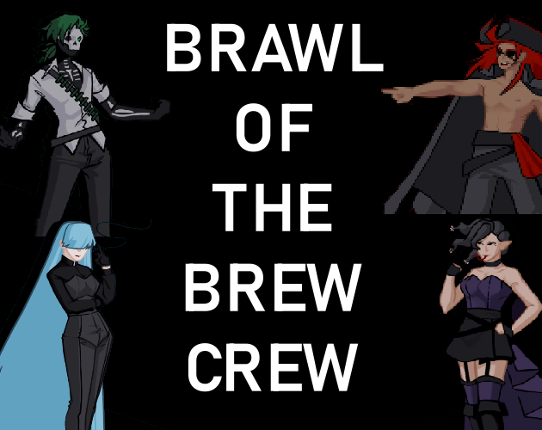 Brawl of The Brew Crew Game Cover