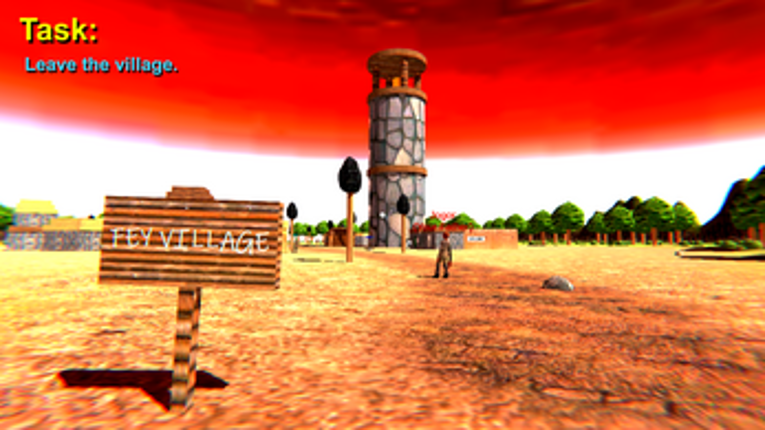 Bunny's Curse screenshot