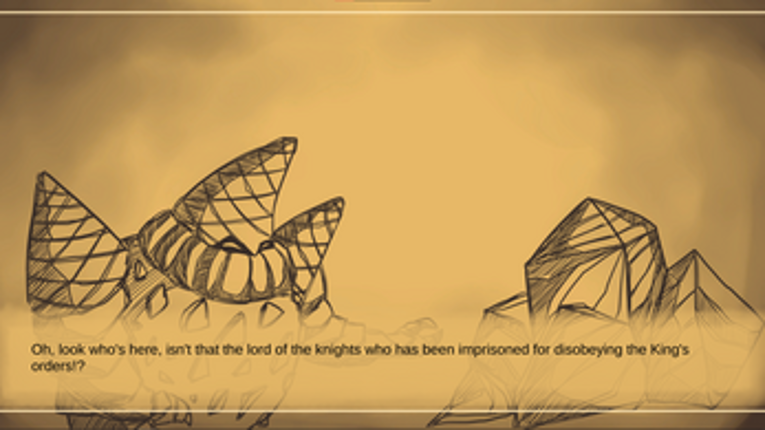 Candy Knight Image