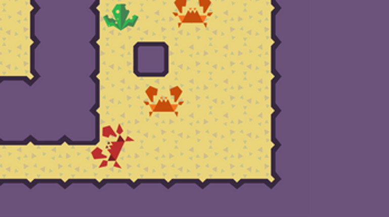 Crab Life: Algae Bandit Image