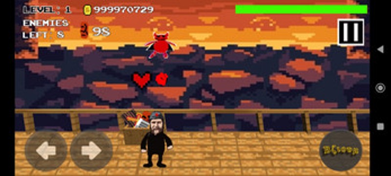 Cake Vs Demons Image