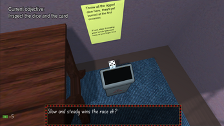 Dice Court screenshot
