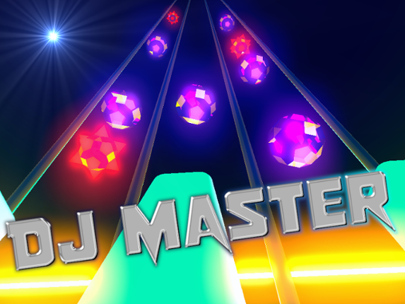 DJ Master Game Cover