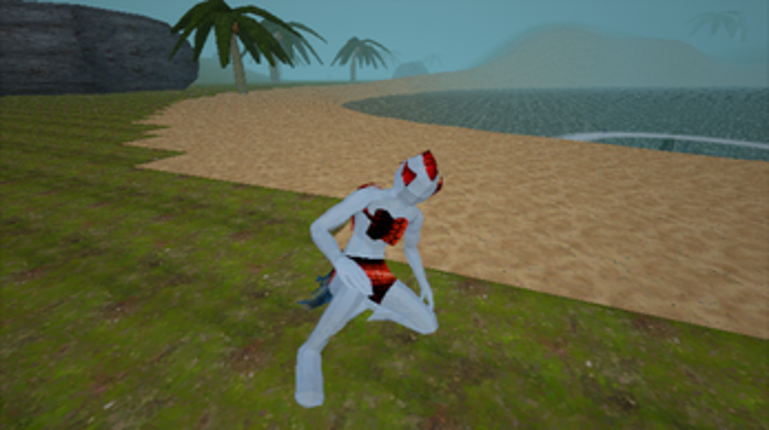 EXPERIENCE #027 screenshot