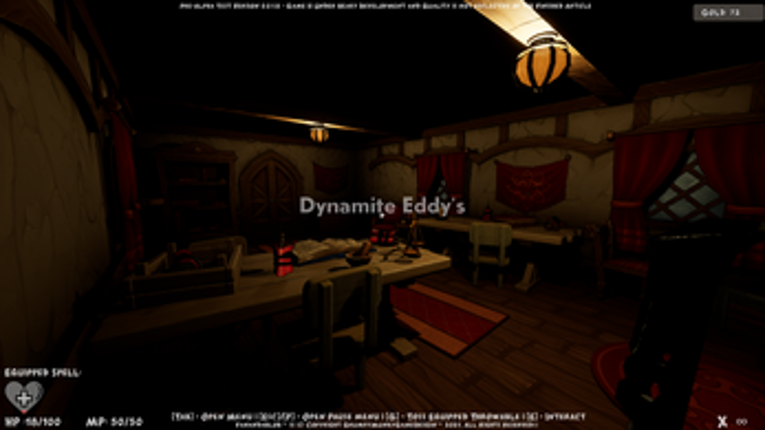 Fanandablob - Early Access Pre Alpha screenshot