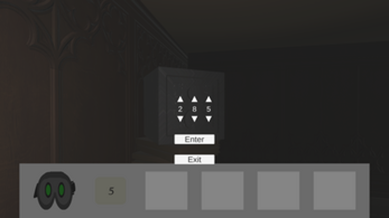 Haunted Halls Image