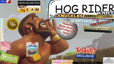 Hog Ball: Into the Multiverse Image