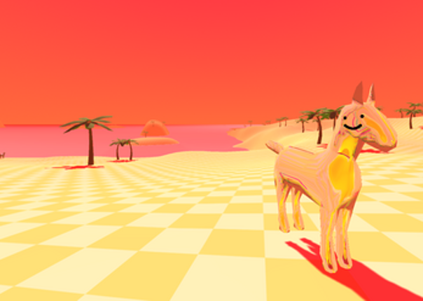 horse game: judgement edition Image