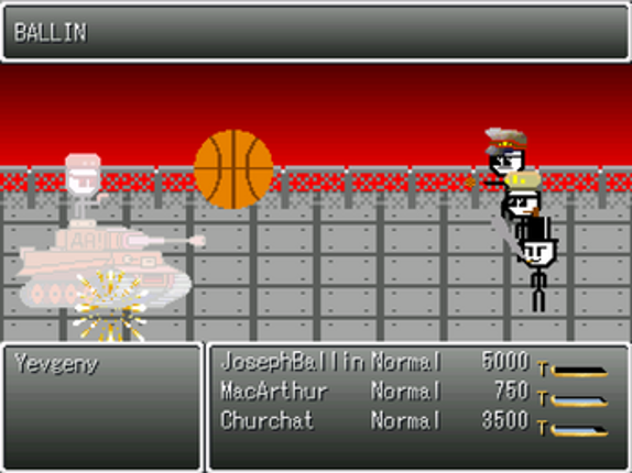 Ian's Character Sandbox screenshot
