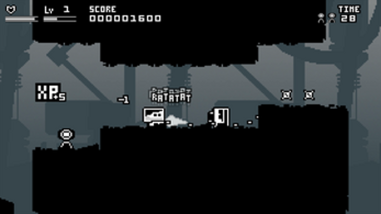 INC: The beginning screenshot