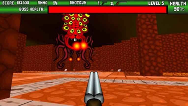 Knight Metal screenshot