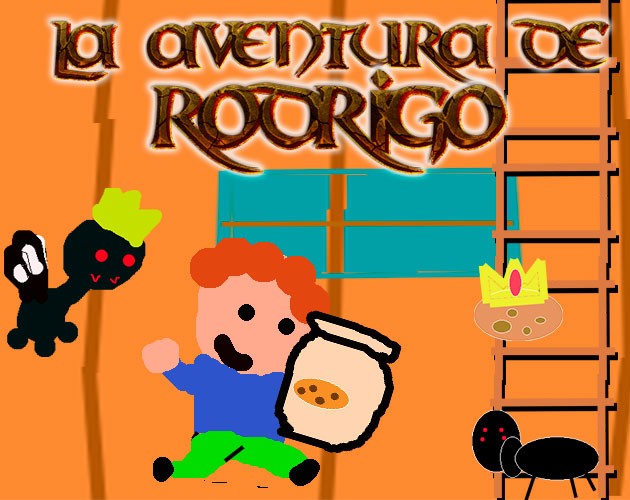 Games like La aventura de Rodrigo
