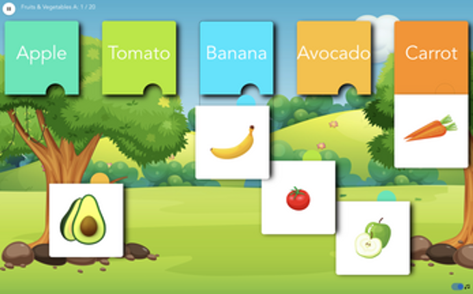 Lingo Puzzle Image