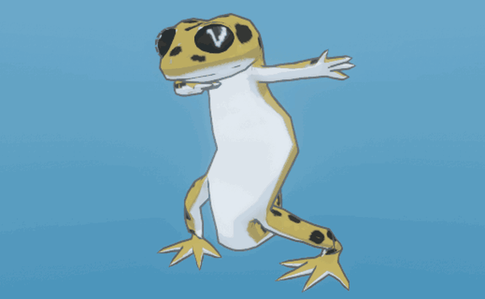 Lizard! Unleashed (7DFPS edition) screenshot