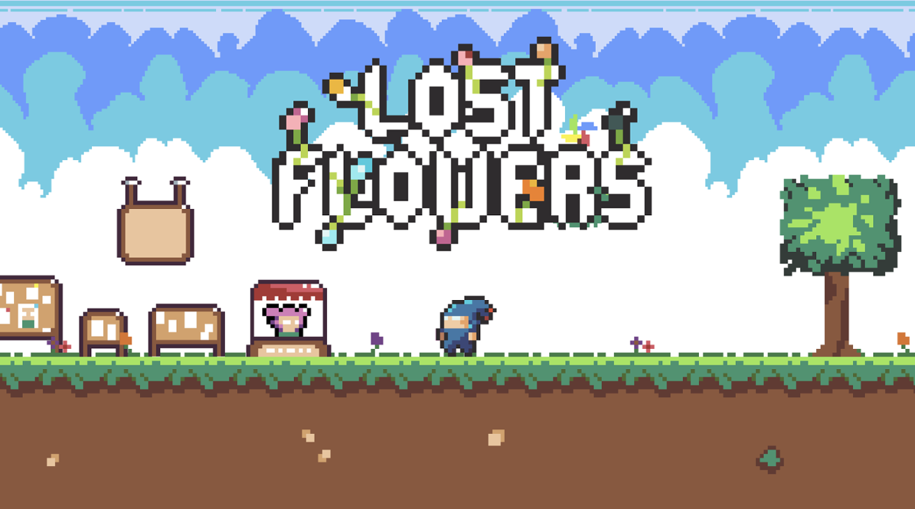 Games like Lost Flowers