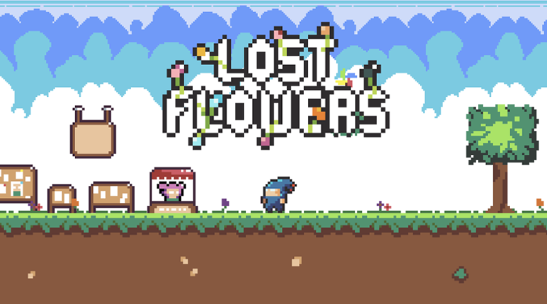 Lost Flowers Image