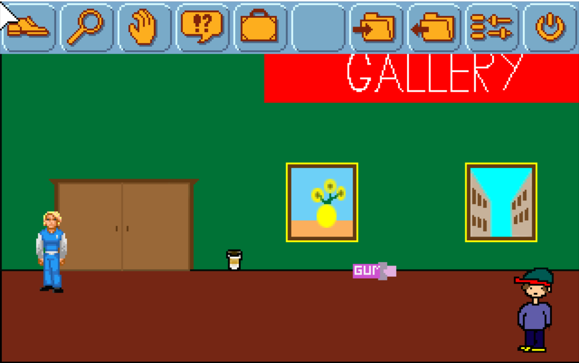 Games like LostInLondon