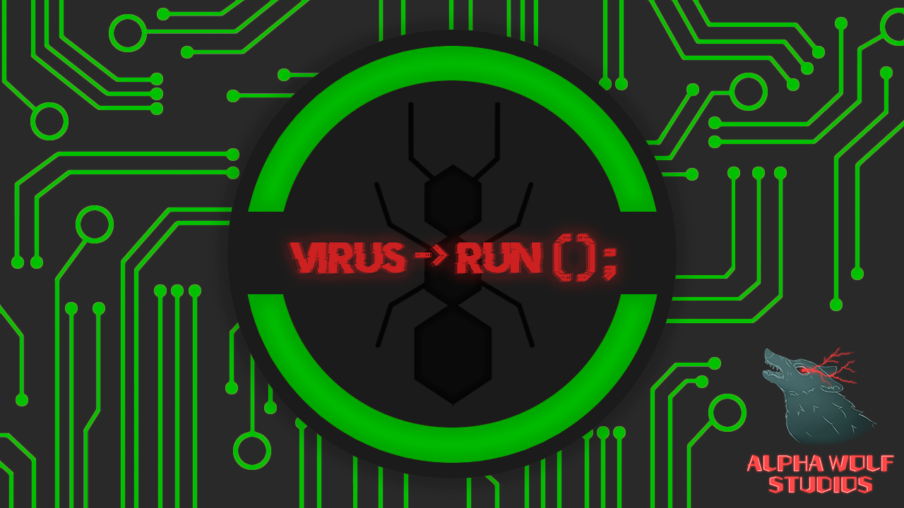 Games like Virus -> Run ( );