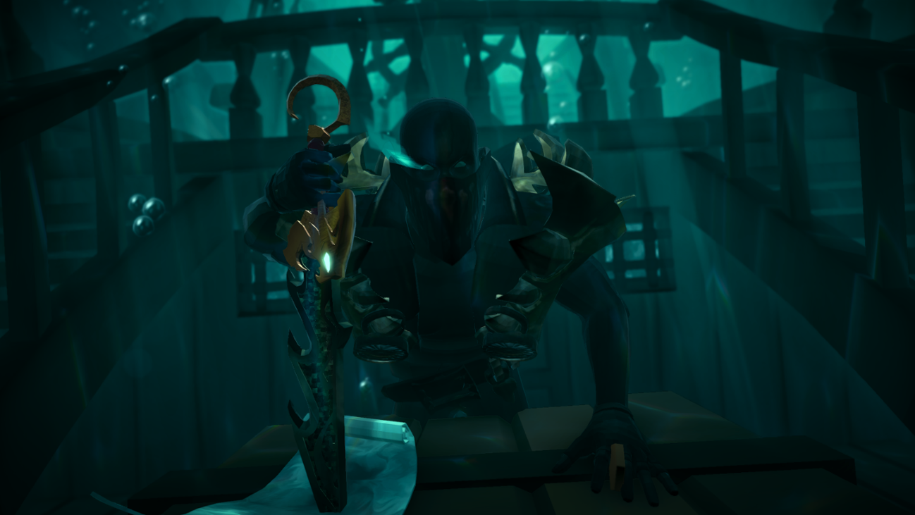 Games like Lurker's List