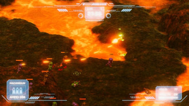 Miles Infernum screenshot