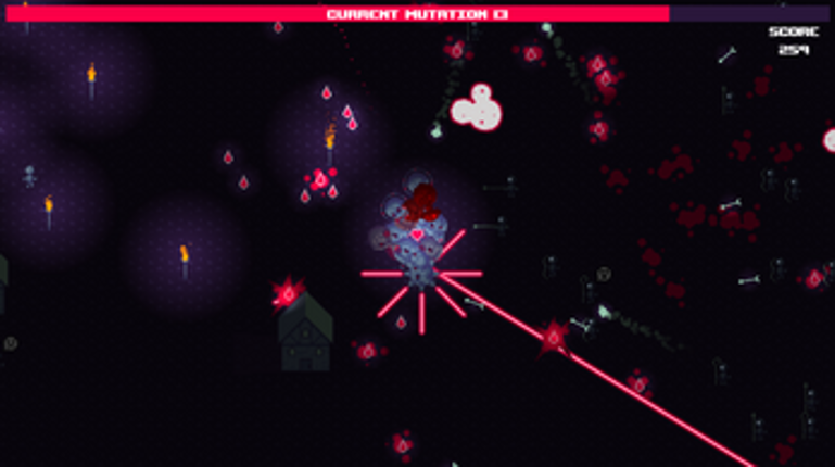 Moon monster screenshot