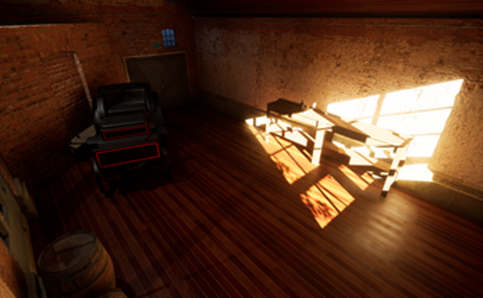 Murder Mystery Museum screenshot