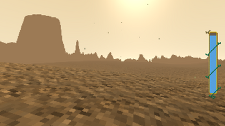 Mustafa and the Desert screenshot