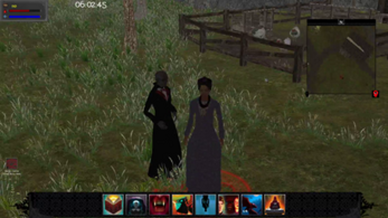 Necuratu screenshot