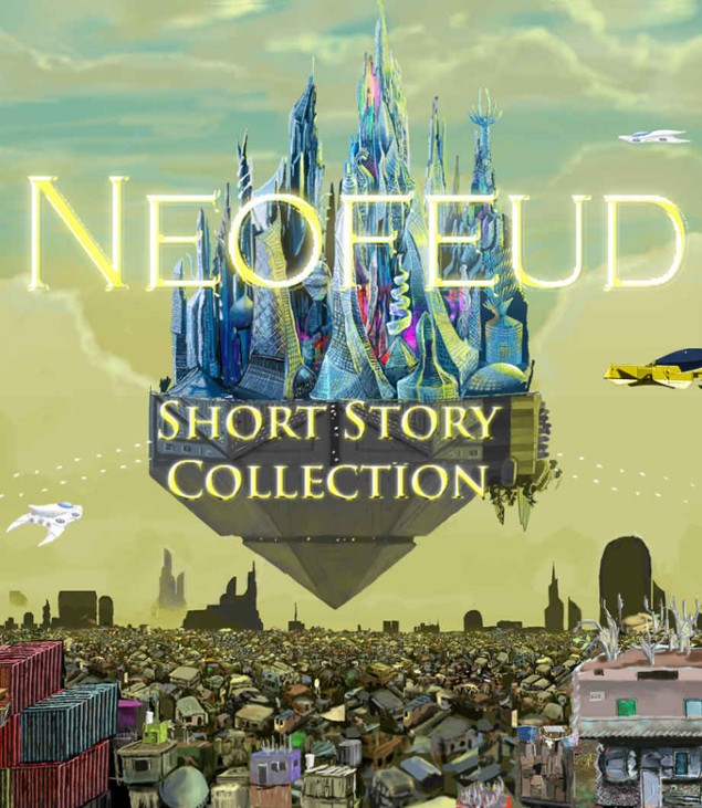 Games like Neofeud Short Story Collection