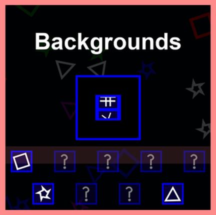 One Button Game screenshot