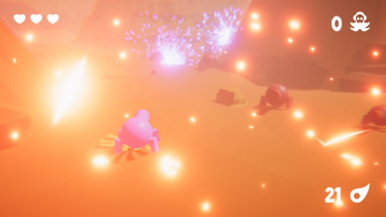 Octorok Wars! screenshot