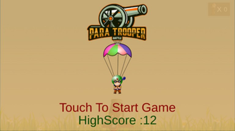 Paratroopers Image