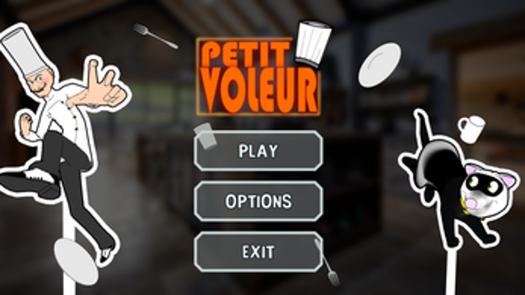 Petit Voleur screenshot